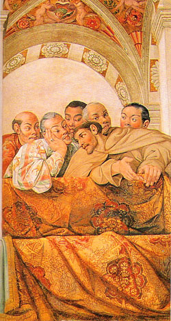 Image of Bl. Louis Sotelo Image of Bl. Louis Sotelo