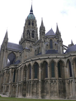 Image of St. Lupus of Bayeux Image of St. Lupus of Bayeux