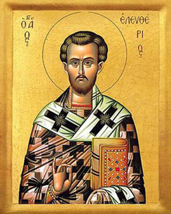 Image of St. Eleutherius