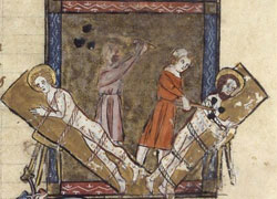 Image of St. Gervase Image of St. Gervase