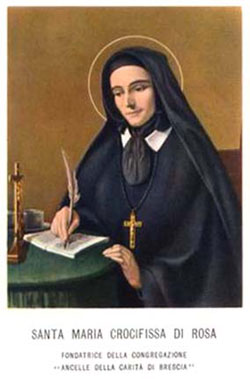 Image of St. Mary Di Rosa Image of St. Mary Di Rosa