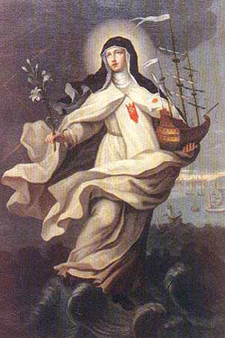 Image of St. Maria de Cerevellon