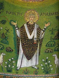 Image of St. Apollinaris Image of St. Apollinaris