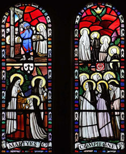 Image of St. Marie Hanisset Image of St. Marie Hanisset