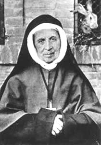 Image of St. Marie Teresa Couderc