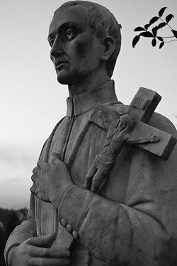 Image of St. Gerald Image of St. Gerald