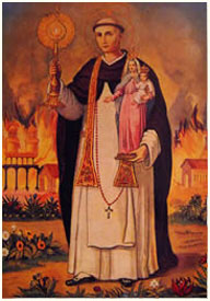 Image of St. Hyacinth Image of St. Hyacinth