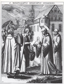 Image of St. Regimbald Image of St. Regimbald