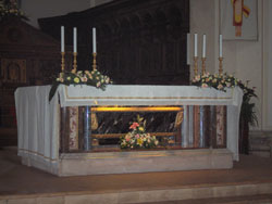 Image of St. Rufinus of Assisi Image of St. Rufinus of Assisi