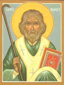 Image of St. Rupert Image of St. Rupert