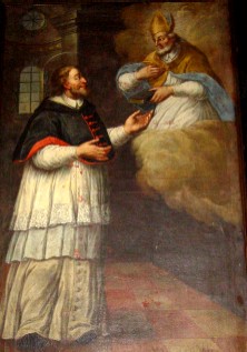 Image of St. Martin of Leon Image of St. Martin of Leon