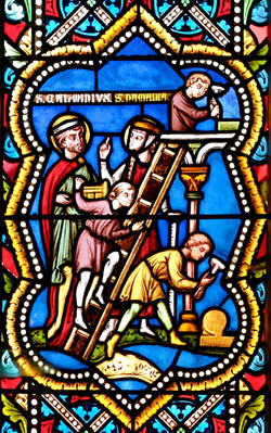 Image of St. Namadia Image of St. Namadia