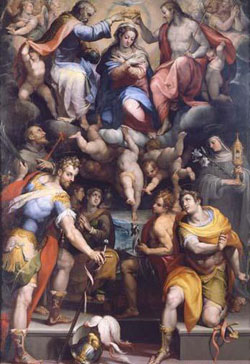 Image of St. Nabor and Felix Image of St. Nabor and Felix