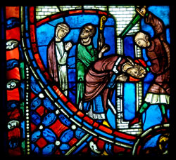 Image of St. Nicasius of Reims Image of St. Nicasius of Reims