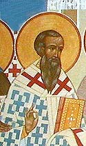 Image of St. Nicholas Chrysoberges Image of St. Nicholas Chrysoberges