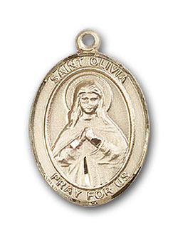Image of St. Oliva Image of St. Oliva