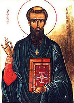 Image of St. Cuthbert