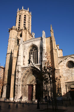 Image of St. Maximinus of Aix Image of St. Maximinus of Aix