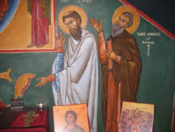Image of St. Herbert Image of St. Herbert