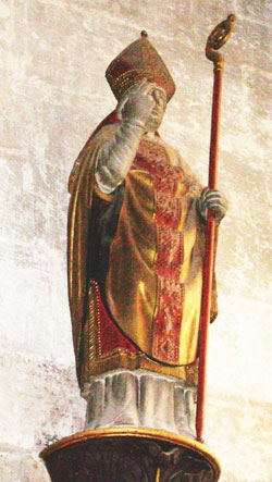 Image of St. Maximus & Victorinus Image of St. Maximus & Victorinus