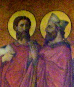 Image of St. Melanius Image of St. Melanius