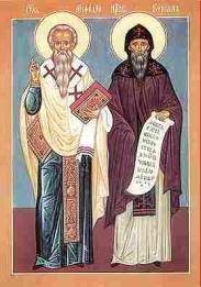 Image of St. Methodius of Olympus Image of St. Methodius of Olympus