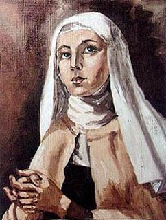 Image of St. Marie of the Incarnation Image of St. Marie of the Incarnation