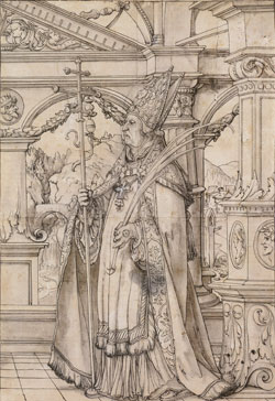 Image of St. Pantalus Image of St. Pantalus