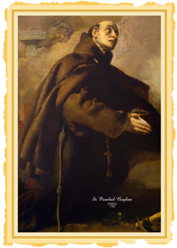 St. Paschal Baylon - Saints & Angels - Catholic Online