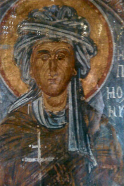 Image of St. Patapius Image of St. Patapius