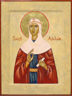 St. Adelaide