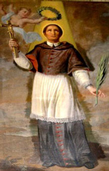 Image of St. Peter Arbues