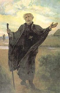 Image of St. Andrew Bobola Image of St. Andrew Bobola
