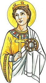 Image of St. Peter Regulatus Image of St. Peter Regulatus