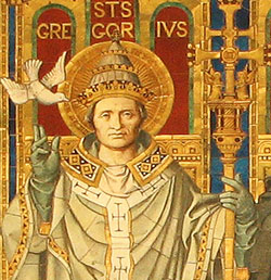 Image of Pope Saint Gregory the Great