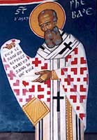 Image of St. Phaebadius Image of St. Phaebadius