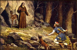 Image of St. Procopius of SÃ¡zava