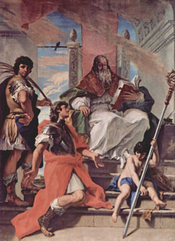 Image of St. Proculus of Verona Image of St. Proculus of Verona