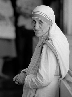 Image of St. Teresa of Calcutta