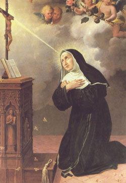 Image of St. Samthann Image of St. Samthann