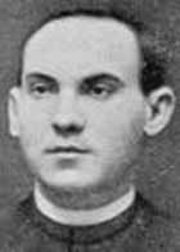 Image of Bl. Jose Aparicio Sanz, Enrique Juan Requena, and Jose Perpina Nacher Image of Bl. Jose Aparicio Sanz, Enrique Juan Requena, and Jose Perpina Nacher