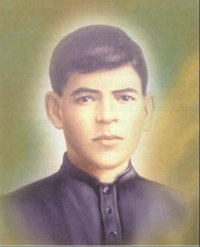 Image of Bl. José Trinidad Rangel Image of Bl. José Trinidad Rangel