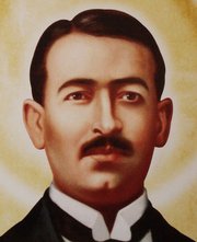 Image of Bl. Leonardo Pérez Larios Image of Bl. Leonardo Pérez Larios