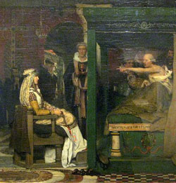 Image of St. Praetextatus (Prix) Image of St. Praetextatus (Prix)