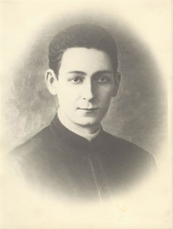 Image of Bl. Augusto Czartoryski Image of Bl. Augusto Czartoryski