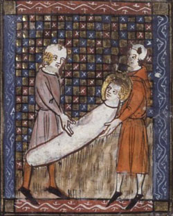 Image of Sts. Vitalis and Valeria Image of Sts. Vitalis and Valeria