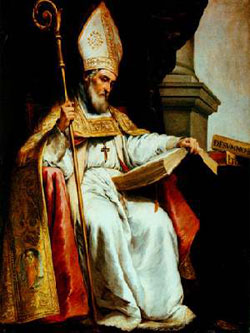 Image of St. Isidore of Seville