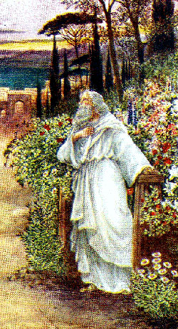 Image of St. Phocas the Gardener