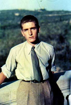 Image of Bl. Alberto Marvelli Image of Bl. Alberto Marvelli