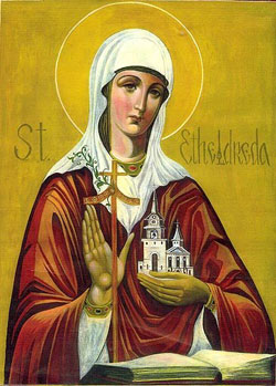 Image of St. Ethelreda (Audrey)